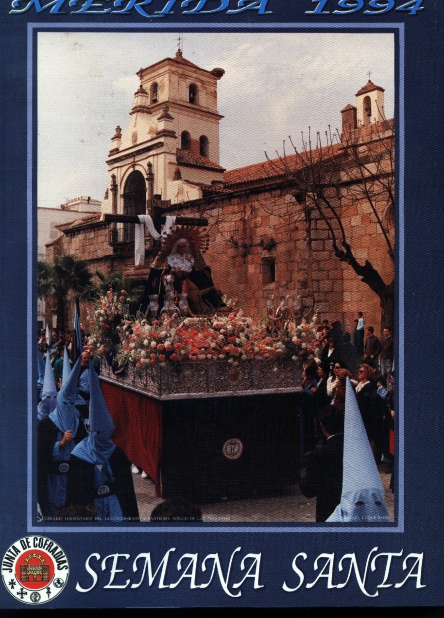 Semana Santa en Mérida 1994 Mérida